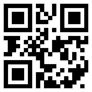 Scansione del QrCode di 3405465812