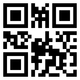 Il Qr Code di 3405465817