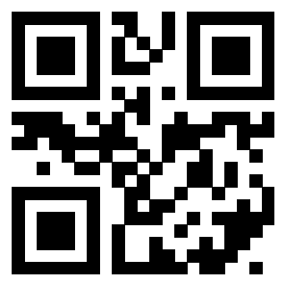 Scansione del QrCode di 3405465830