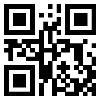 Scansione del QrCode di 3405465832