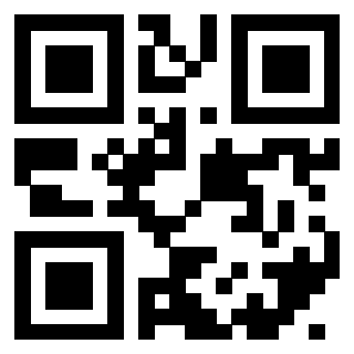 Scansione del QrCode di 3405465842