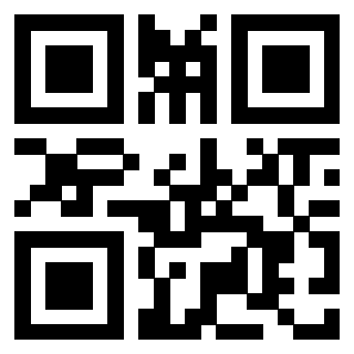 Immagine del Qr Code di 3405465851
