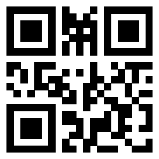 Immagine del Qr Code di 3405465859