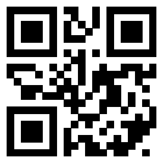 Scansione del QrCode di 3405465878