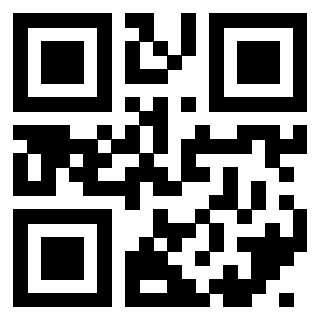 Il QrCode di 3405465881