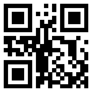 Scansione del QrCode di 3405465885