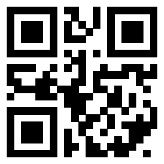 Scansione del QrCode di 3405465891