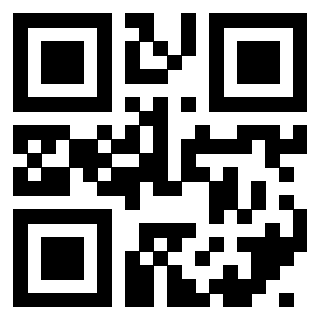 3405465896 - Immagine del Qr Code associato