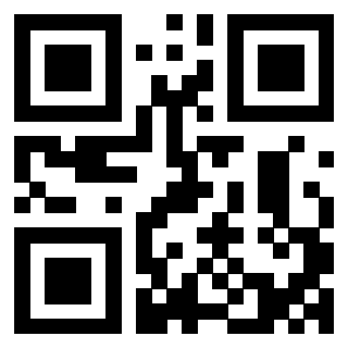 Immagine del Qr Code di 3405465912