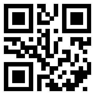 Il QrCode di 3405465918