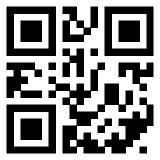 Scansione del QrCode di 3405465920
