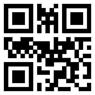 3405465921 - Immagine del Qr Code associato