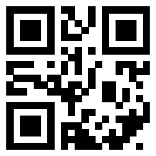 Immagine del QrCode di 3405465922