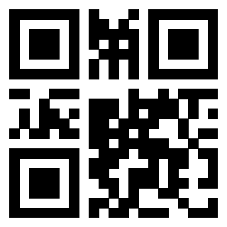 Immagine del Qr Code di 3405465927