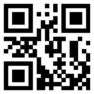 Scansione del QrCode di 3405465932