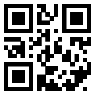 Immagine del QrCode di 3405465942