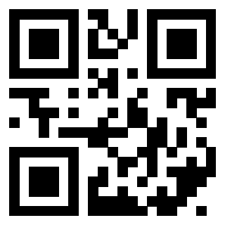 Il QrCode di 3405465945