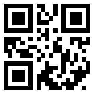 Scansione del QrCode di 3405465947