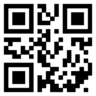 Il QrCode di 3405465956