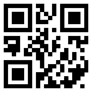 Immagine del QrCode di 3405465961