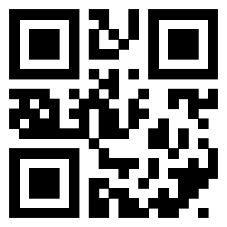 Il QrCode di 3405465963