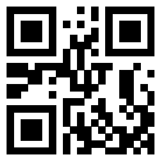 Immagine del QrCode di 3405465967