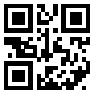 Scansione del QrCode di 3405465976