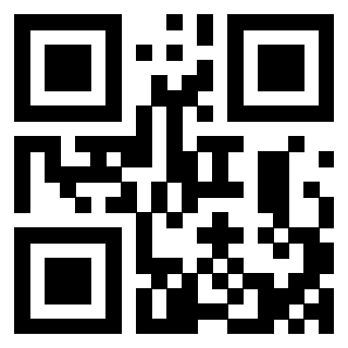 Immagine del Qr Code di 3405465982