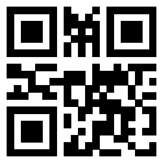 3405465987 - Immagine del Qr Code associato
