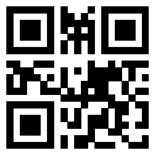 3405465991 - Immagine del Qr Code associato