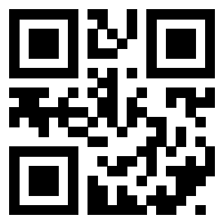 Il QrCode di 3405465995