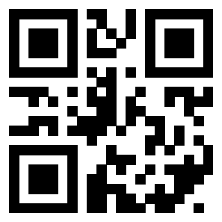 Scansione del QrCode di 3405465996