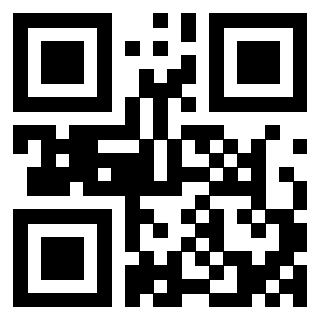 3405466001 - Immagine del Qr Code associato