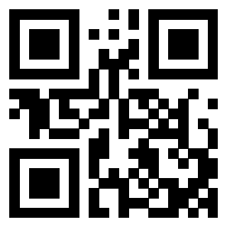 Scansione del QrCode di 3405466003