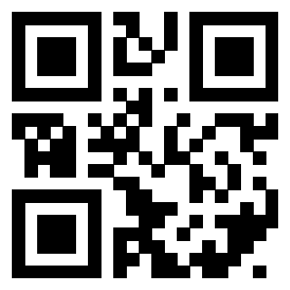 Scansione del QrCode di 3405466016