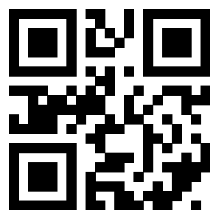 3405466017 - Immagine del QrCode associato