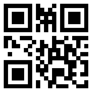 3405466030 - Immagine del Qr Code associato