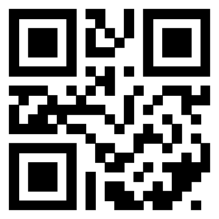 3405466038 - Immagine del Qr Code associato