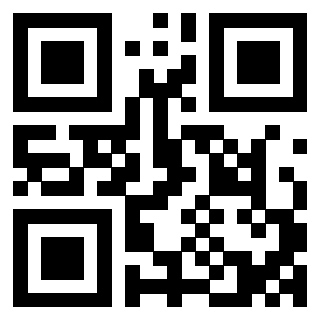 Scansione del Qr Code di 3405466060