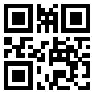 3405466070 - Immagine del QrCode associato