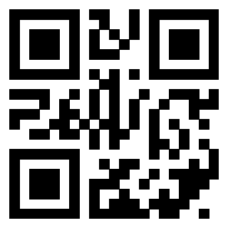 3405466076 - Immagine del Qr Code associato
