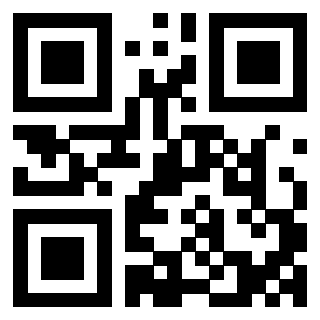 Scansione del QrCode di 3405466091