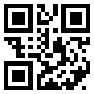 3405466104 - Immagine del Qr Code associato