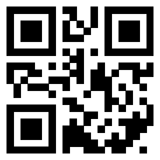 3405466106 - Immagine del Qr Code associato