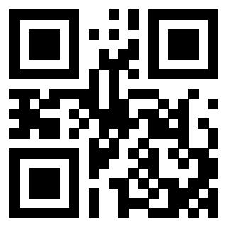 3405466111 - Immagine del Qr Code associato