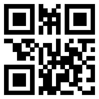3405466133 - Immagine del Qr Code associato