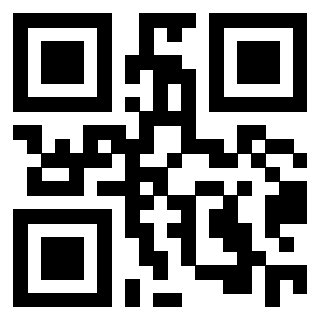 Scansione del QrCode di 3405466134
