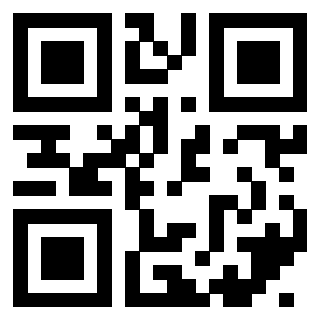 3405466137 - Immagine del Qr Code associato