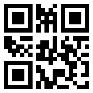 Scansione del QrCode di 3405466138