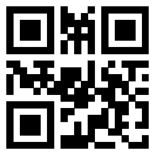 Scansione del QrCode di 3405466139